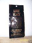 SUPRE TAN LUXX LUX BLACK DIAMOND 50X BRONZER DARK TANNING BED LOTION 