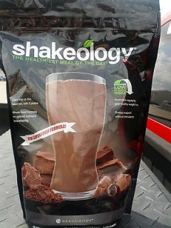 New Bag Super Food Chocolate Shakeology 30~day supply