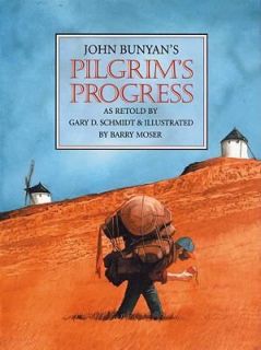 Pilgrims Progress A Retelling by Gary D. Schmidt 1994, Hardcover 