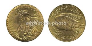 20, Double Eagle, 1914, Saint Gaudens