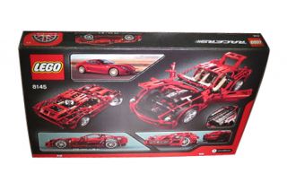 Lego Racers Ferrari 599 GTB Fiorano 110 8145