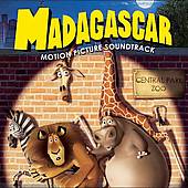 Madagascar by Hans Composer Zimmer CD, May 2005, Geffen