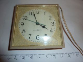 general electric clock in Home Decor