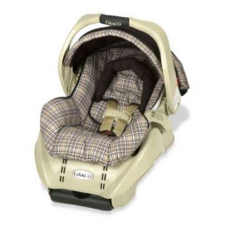 Graco SnugRide Infant Car Seat