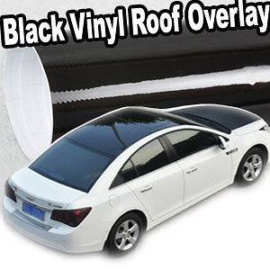   Overlay Tint Top Cover Wrapping Film 48 x 60 C (Fits: Buick Riviera