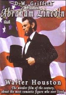 Abraham Lincoln DVD, 2004