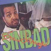 Brain Damaged by Sinbad CD, Jul 1990, Mercury