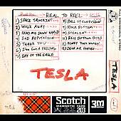 Real to Reel Digipak by Tesla CD, Jun 2007, Tesla Electric