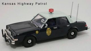 dodge diplomat police cars