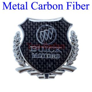   Trunk Badge Sticker Emblem 3D For Buick LACROSSE (Fits Buick GNX