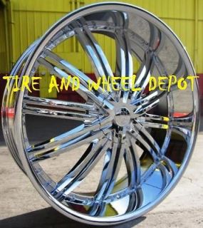 ford expedition rims and tires