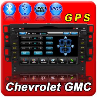 2007 08 09 10 GMC Sierra 3500HD DVD GPS Navigation XM Radio  iPod 
