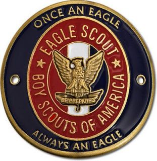 Eagle Scout®   HIKING STICK MEDALLION   BSA 79083