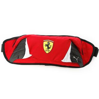 BN Puma Ferrari Fanny Waist Pack Bag in Red