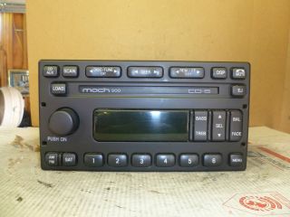 05 07 Ford Escape Mariner Radio Mach 300 6 Disc Cd Player 5L8T 18C815 