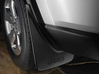 Jeep Grand Cherokee splash guards mud flaps kit OEM Mopar# 82212019ab 