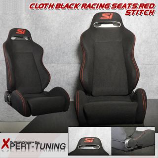 honda crx racing seats