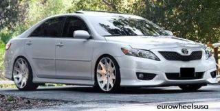   HR3 Wheels For Toyota Camry Maxima Lexus G35 GS IS 300 350 Mustang GT