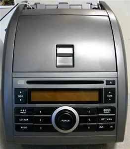 07 08 09 Nissan Sentra CD Player Radio OEM LKQ (Fits: Nissan Sentra)