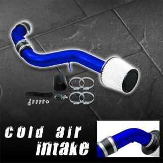 03 06 NISSAN 350Z FAIRLADY Z33 JDM BLUE COLD AIR INTAKE INDUCTION 