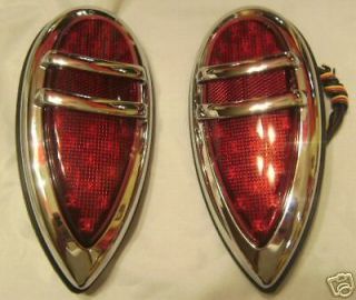 Lincoln Zephyr tail light in Tail Lights