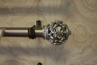 curtain rod sets in Curtain Rods & Finials