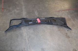 OEM Volvo C70 V70 S70 98 04 Windshield Wiper Cowl Drain Channel Grille 