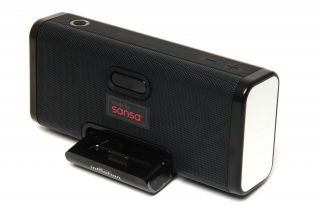 NEW Altec Lansing IM510 Portable Speaker for Sansa MP3 Players