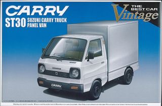 suzuki carry van