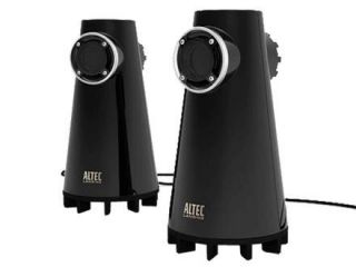  Altec Lansing FX3022 Expressionist BASS 2 Way Speaker for A Computer 