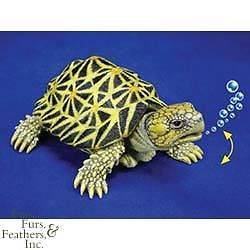 Eshopps Indian Star Turtle Bubble Maker Aquarium Ornam