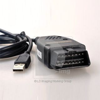   01 + Opel Immo AirB​ag Scanner Cable for OPEL IMMO 1 IMMO 2 VW Polo