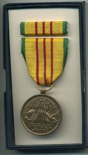   (1961 75)  Original Period Items  Medals, Pins & Ribbons