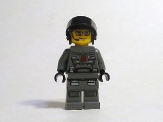 Lego space police mini figure fig people men