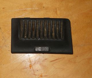Volvo 850 Series Coin Holder / OBD II Cover Panel