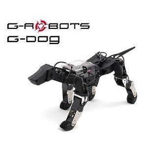 robot dog in Robots, Monsters & Space Toys