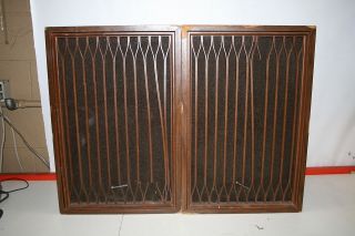 vintage kenwood speakers in Vintage Electronics