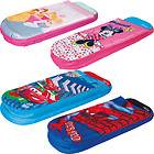 BRAND NEW WORLDS APART CHILDRENS JUNIOR READY PORTABLE INFLATABLE BED