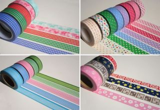 washi tape in Adhesives, Glue & Tape