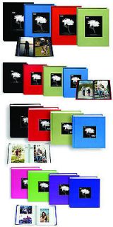 Fabric Photo Album Picture with photo frame on cover