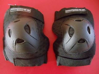 Salomon Mens Elbow Knee Pads Size XL Coolmax can be Womens Knee M 