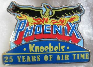 Souvenir Collector Pin Knoebels Amusement Park Elysburg Pa Phoenix 