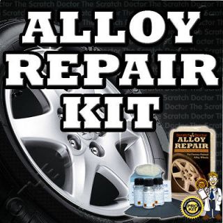 Alloy Wheel & Rim Scuffs and Scrapes Repair Kit BUICK