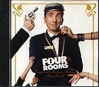 Four Rooms Soundtrack   CD Esquivel Mark Mothersbaugh Combustible 