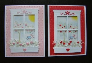   Up All Occasion Handmade Card   Wedding, Anniversary, Valentine, Love