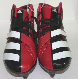 adidas football cleats in Sporting Goods