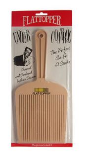 flat top comb in Brushes & Combs