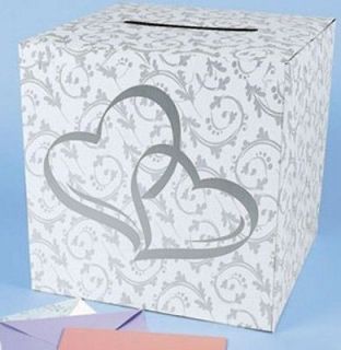 Home & Garden  Wedding Supplies  Card Boxes & Wishing Wells