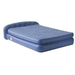 Eddie Bauer Insta Bed Inflatable Air Mattress Bed with Built in Battery Pum...
