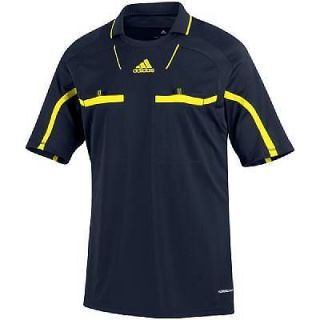 Adidas Officia MLS Soccer Referee jersey size small
